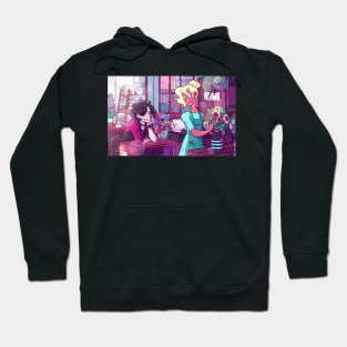 Flowershop Hoodie